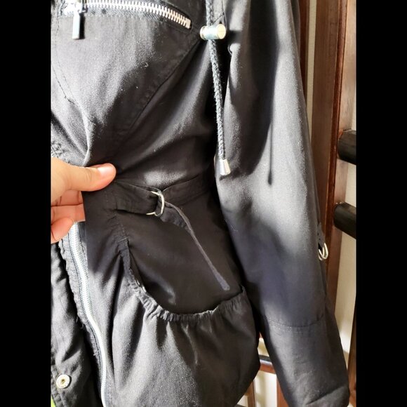 Dots Light Weight Utility Jacket (Size M) - Picture 7 of 12